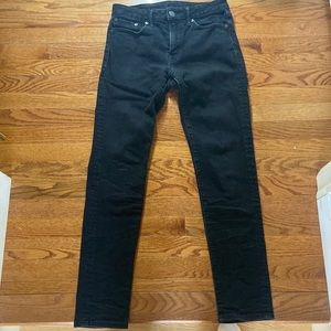 American Eagle outfitters black jeans